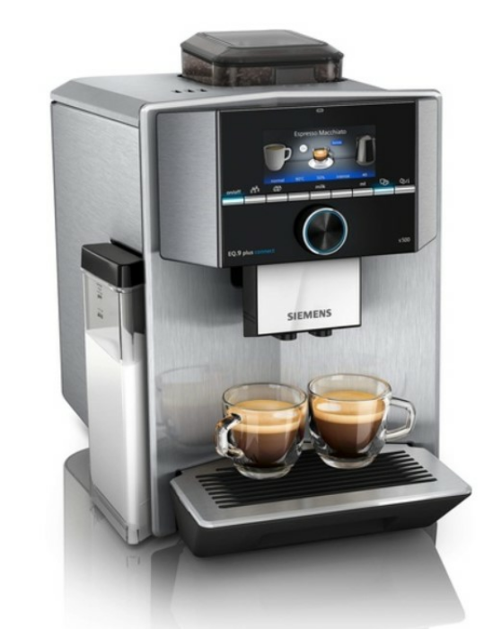 Siemens Kaffeevollautomat EQ.9 plus connect s500 TI9558X1DE