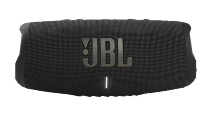 JBL Charge 5 Tomorrowland Edition - Bluetooth Lautsprecher (Für kurze Zeit)