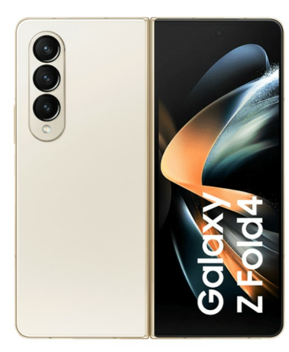 Samsung Galaxy Z Fold 4 5G Smartphone 19,304cm (6,2 Zoll) AMOLED-Display, 512GB interner Speicher, 12 GB RAM