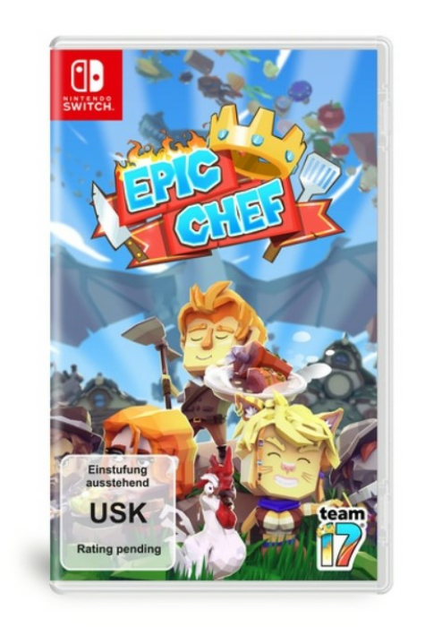 Epic Chef - Nintendo Switch (Prime)