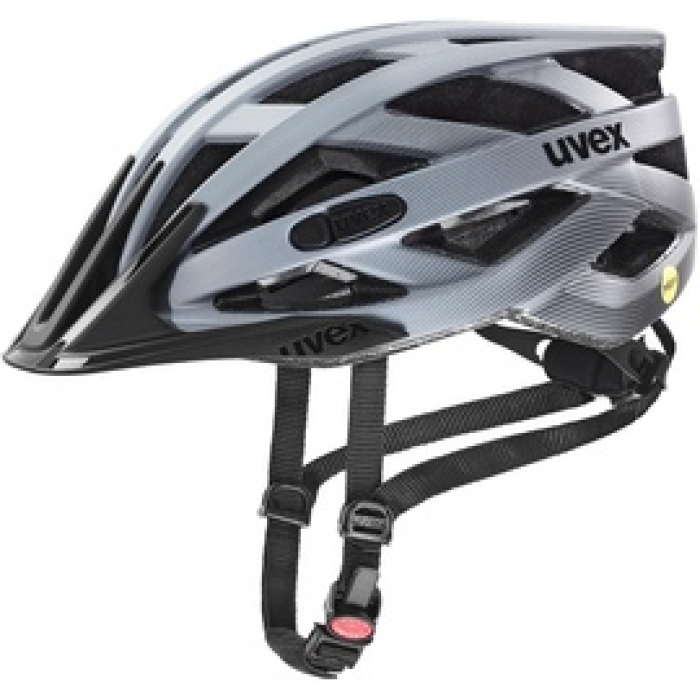 Uvex Unisex – Erwachsene, i-vo cc MIPS Fahrradhelm