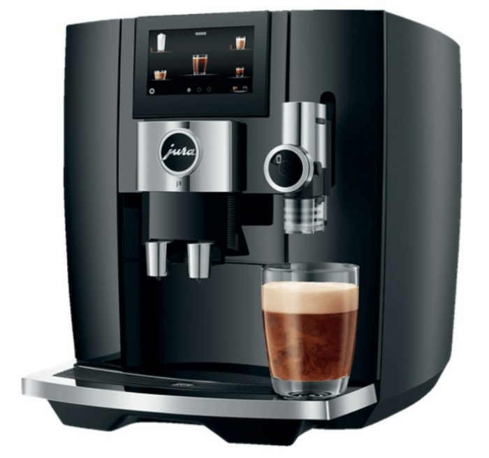 Jura J8 Kaffeevollautomat