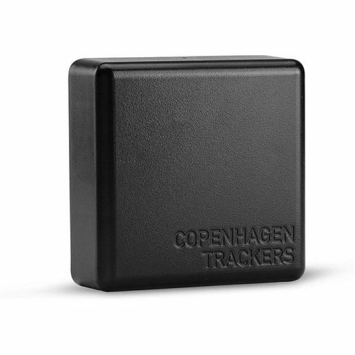 Cobblestone GPS Tracker - Made in Dänemark, € 0 / Monat, Keine SIM Kosten, 4-6 Jahre Laufzeit ohne Aufladung, Wasserdicht GPS, Kostenlos APP, GPS Tracker für Auto, Fahrrad usw.