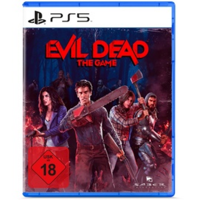 Evild Dead: The Game - [PlayStation 5]