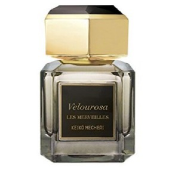 Keiko Mecheri Velourosa Les Merveilles Eau de Parfum, 50 ml