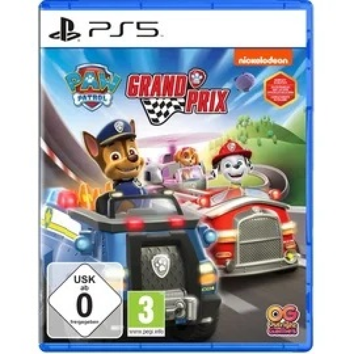 Paw Patrol: Grand Prix - PlayStation 5