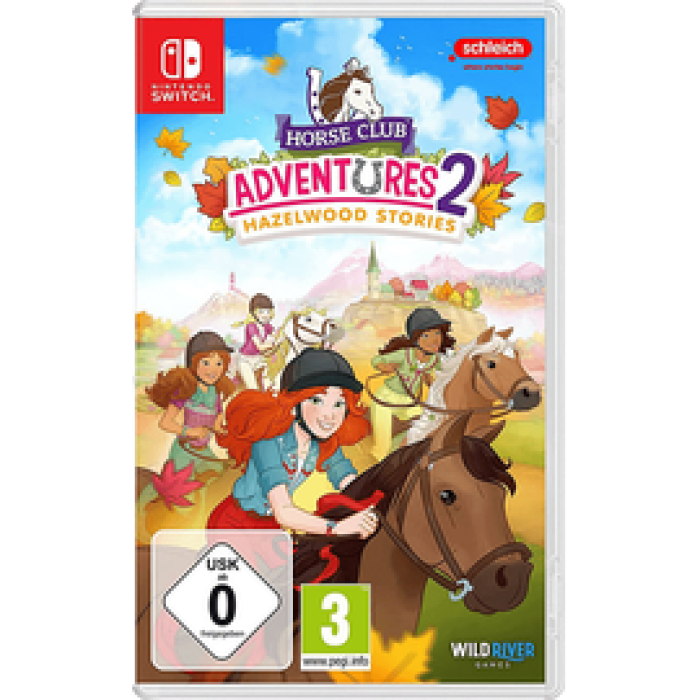 Horse Club Adventures 2 - Nintendo Switch