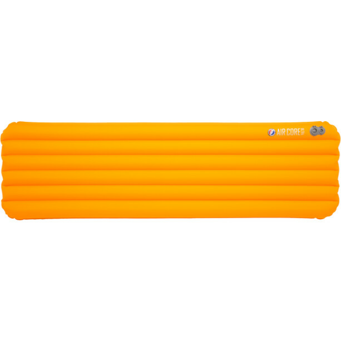Big Agnes Air Core Ultra Schlafmatte Wide Regular 64x183cm orange 2022 Luftmatratzen