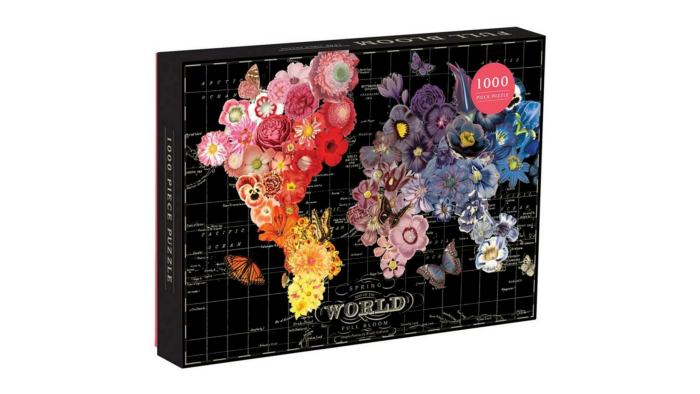 Wendy Gold Full Bloom - Puzzle, 1000 Teile - 51202