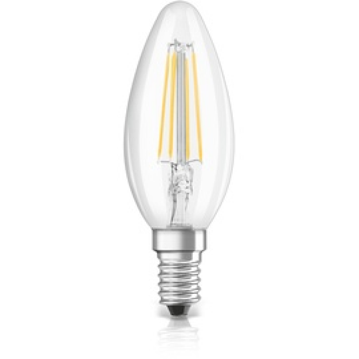 Osram LED-Lampe Retrofit Classic B E14
