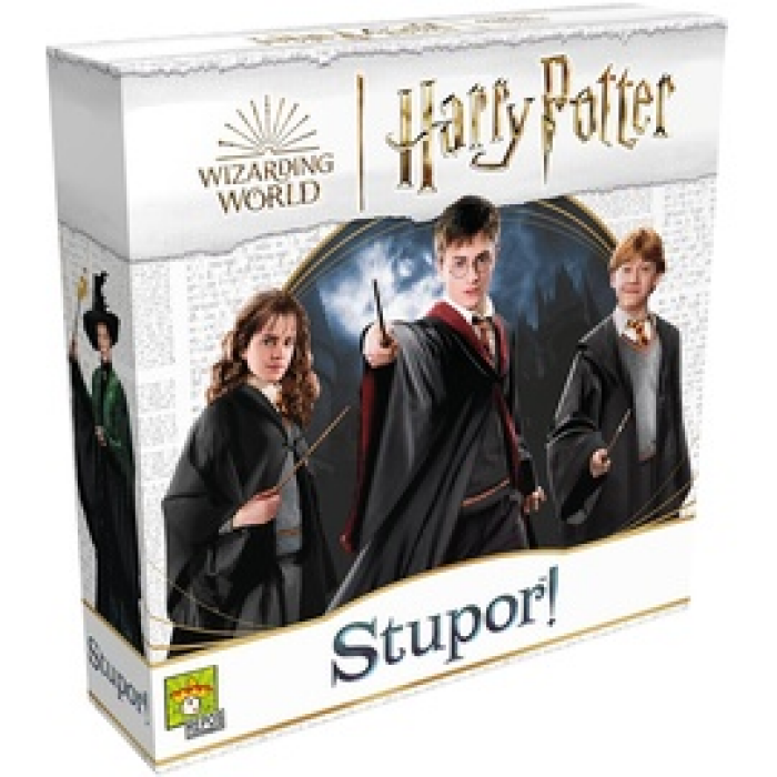Repos Production (RPOD0035) Stupor Harry Potter Spiel