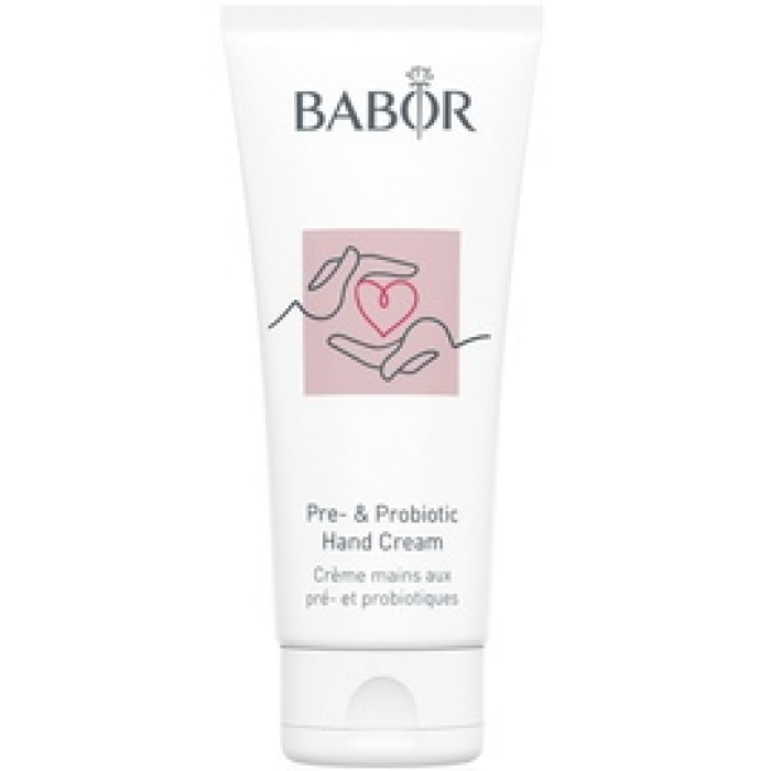 Babor Pre- & Probiotic Hand Cream