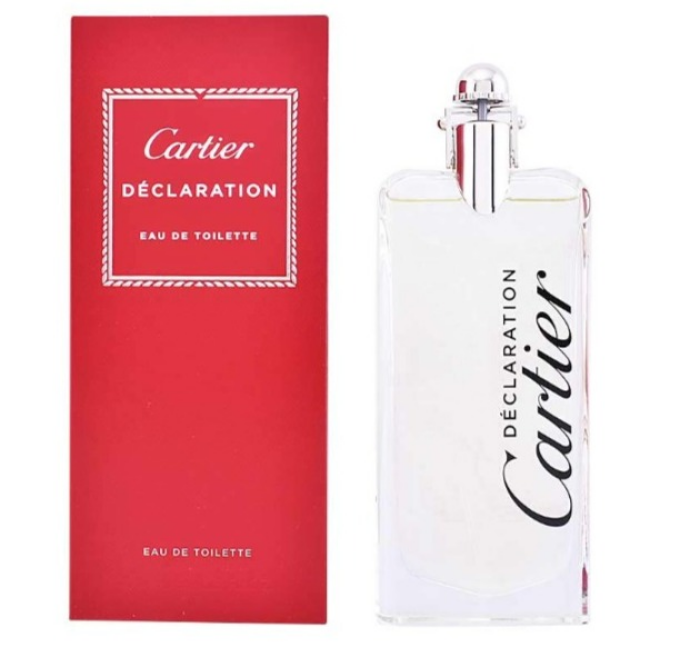 Cartier - Declaration 100ml EDT Sprayflasche + 15ml Eau de Toilette Travel-Spray