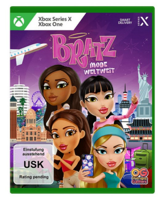 Bratz: Mode Weltweit - Xbox Series X