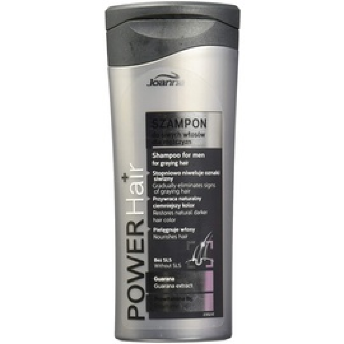 Joanna Power - Hair Man Shampoo (200 ml)