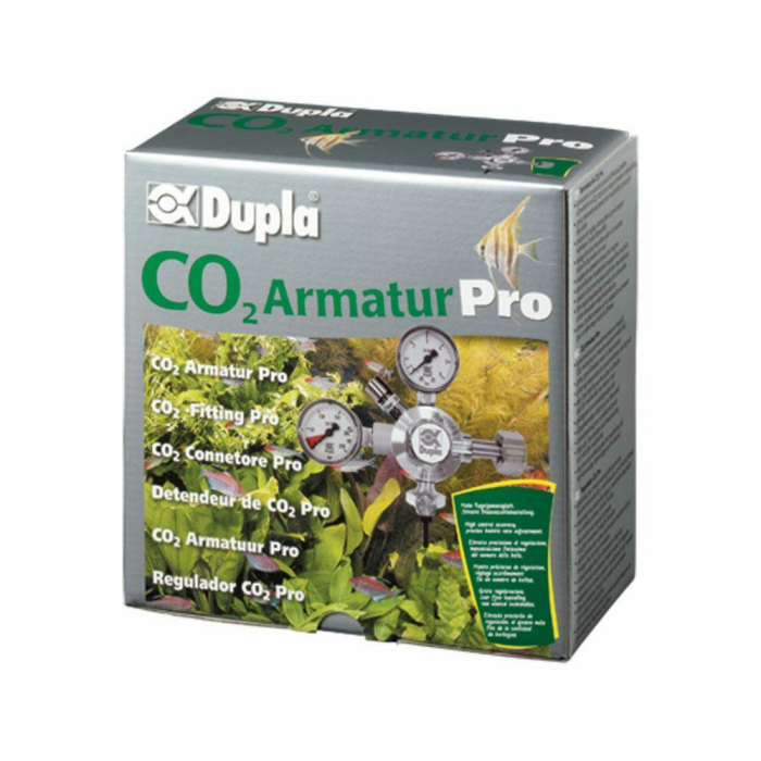 Dupla CO2 Armatur Pro - Druckminderer