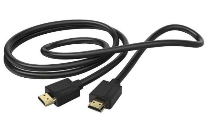 Hama Ultra High Speed HDMI-Kabel, 8K Stecker - Stecker, vergoldet, 2.0 m (Kabel & Adapter)