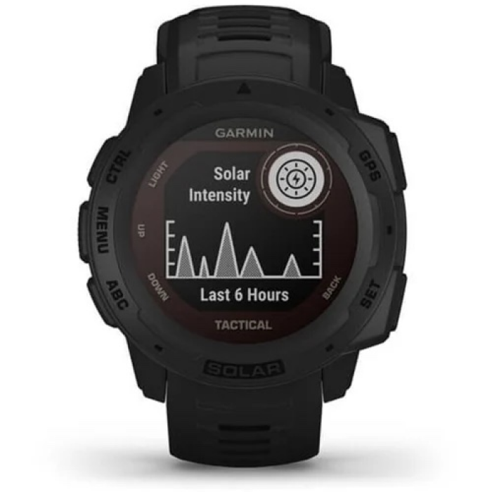 Garmin Instinct Solar GPS-Uhr