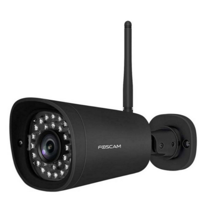 Foscam G4P Outdoor Überwachungskamera Schwarz