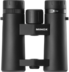 Minox Fernglas X-lite 8x34 8 x Schwarz 80408167