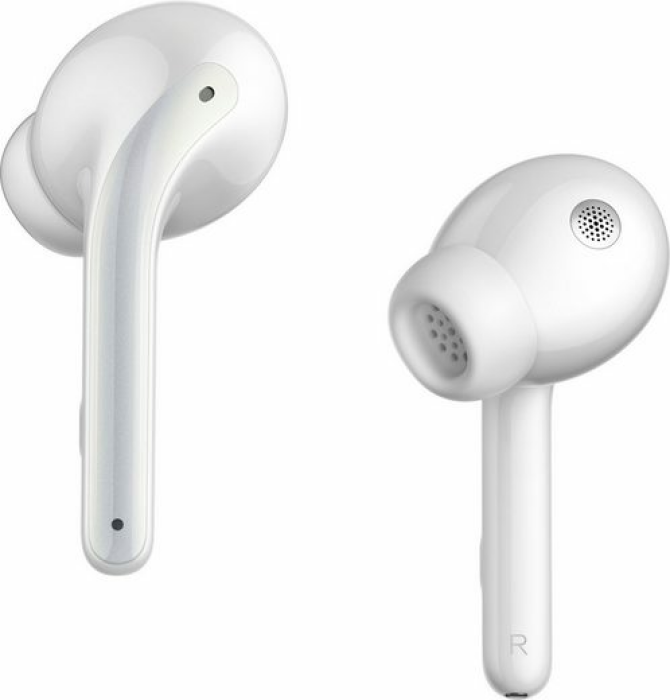 XIAOMI Buds 3 True wireless, In-ear Kopfhörer Bluetooth Gloss White