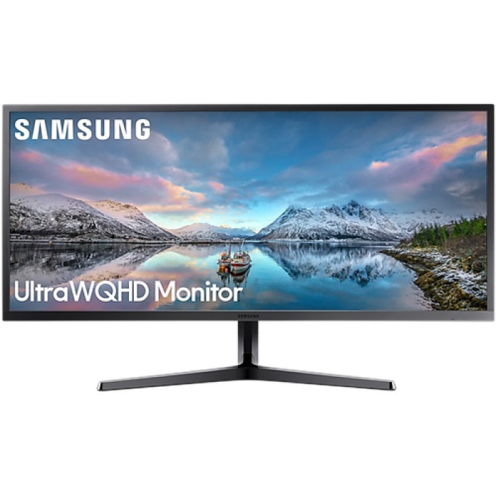 Samsung Monitor S34J550WQR 86.4 cm (34") UWQHD Monitor
