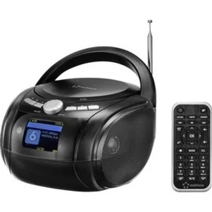 Renkforce RF-IR-300 Internet CD-Radio