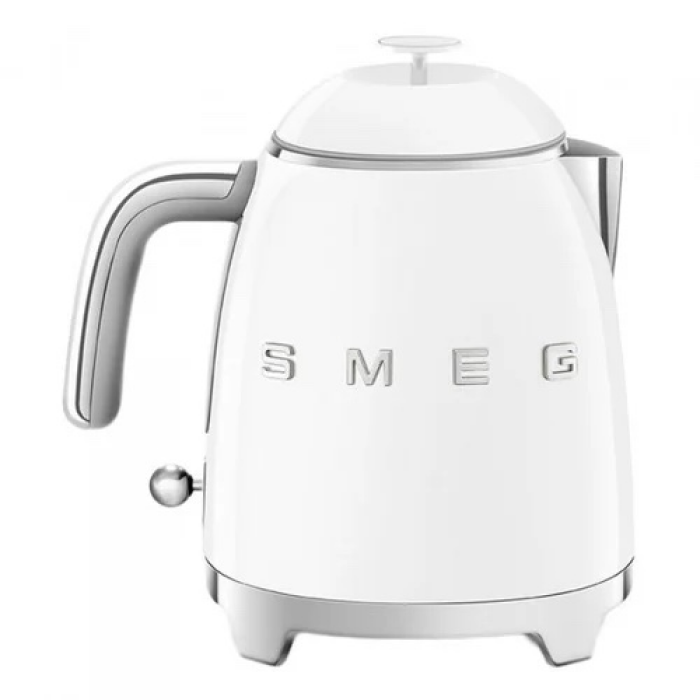 SMEG Wasserkocher - 1400 Watt - Weiß - 800 ml