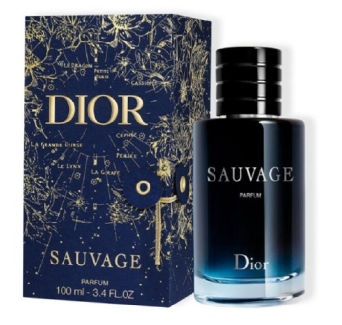 DIOR Sauvage Parfum Limitierte Edition Parfum 100 ml