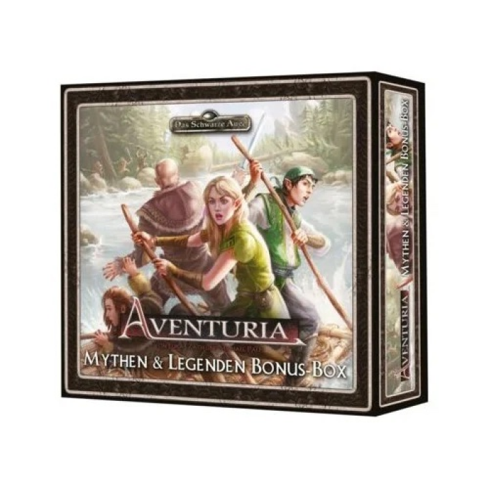 Ulisses Spiele Aventuria - Mythen & Legenden - Bonus-Box