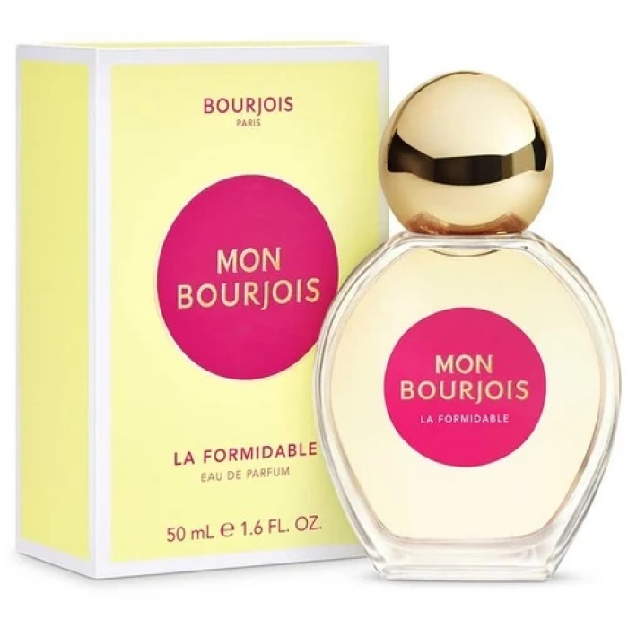 Bourjois La Formidable Eau de Parfum 50 ml - Prime