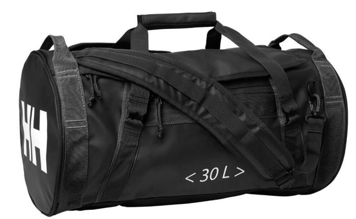 Helly Hansen DUFFEL BAG 2 – Sporttasche mit 90L Fassungsvermögen – Besonders weich & wasserabweisend