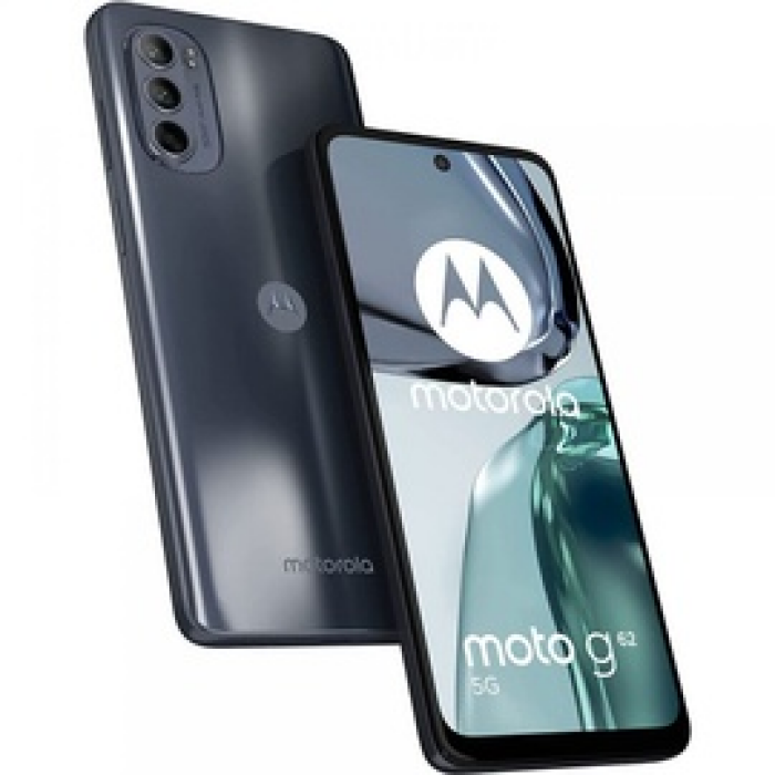 Motorola Moto G62, 128GB, Grau