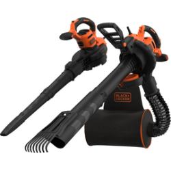 3-in-1 Elektro-Laubsauger BEBLV301-QS