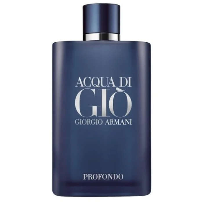 BLACK FRIDAY Giorgio Armani Acqua di Gio Profondo Eau de Parfum 200 ml