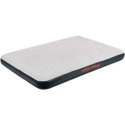 High Peak Luftbett Double grau