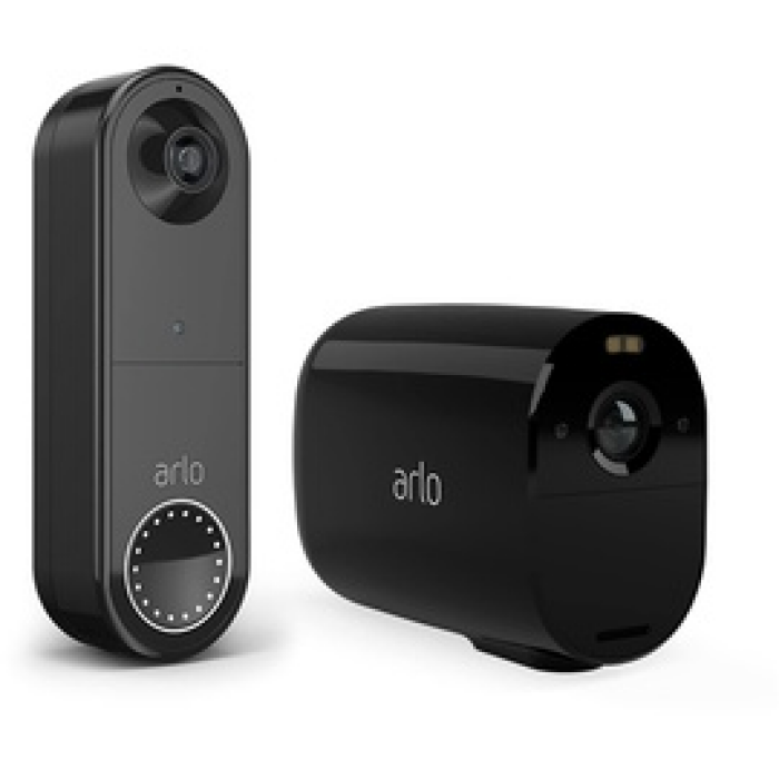 Arlo Essential kabellose Video Doorbell Überwachungskamera