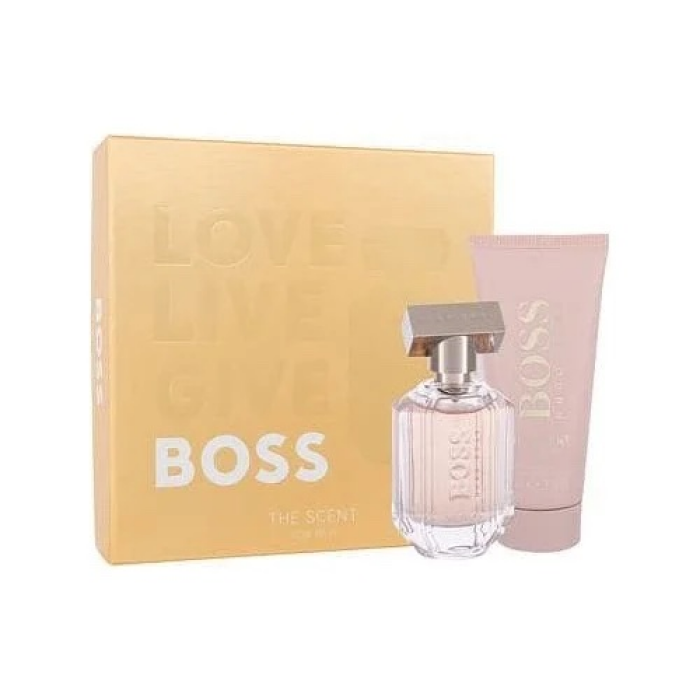 HUGO BOSS The Scent for Her Large Duftset