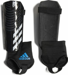 Adidas Fußball Schienbeinschoner »PRED SG MTC J BLACK/WHITE/TMDRGR«