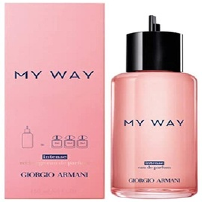Giorgio Armani - My Way Intense, Eau de Parfum, 150 ml