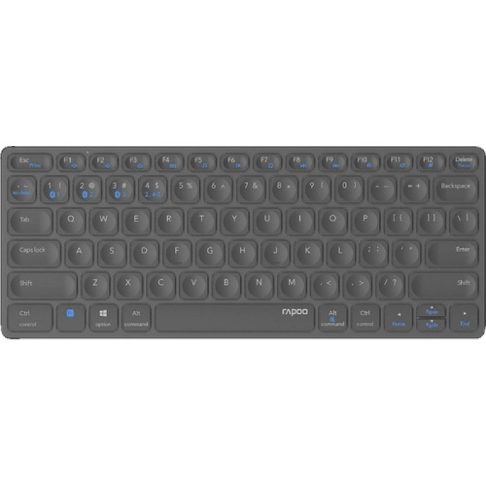 RAPOO 13535 E9600M BLADE Tastatur