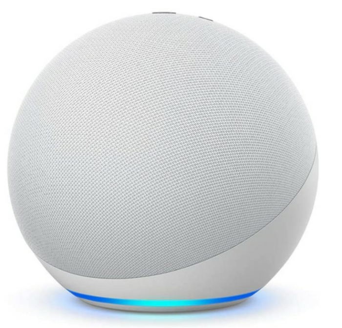 Amazon Echo Dot (4. Generation) in weiß