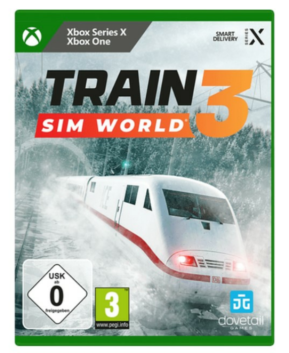 Train Sim World 3 - Xbox