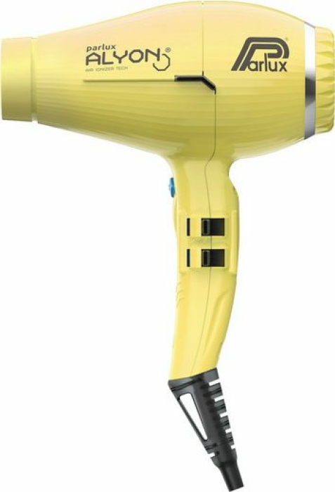Haartrockner » Alyon Ionic«, 2250 W, Patentiertes Reinigungssystem HFS (Hair Free System), 50328744-0 gelb