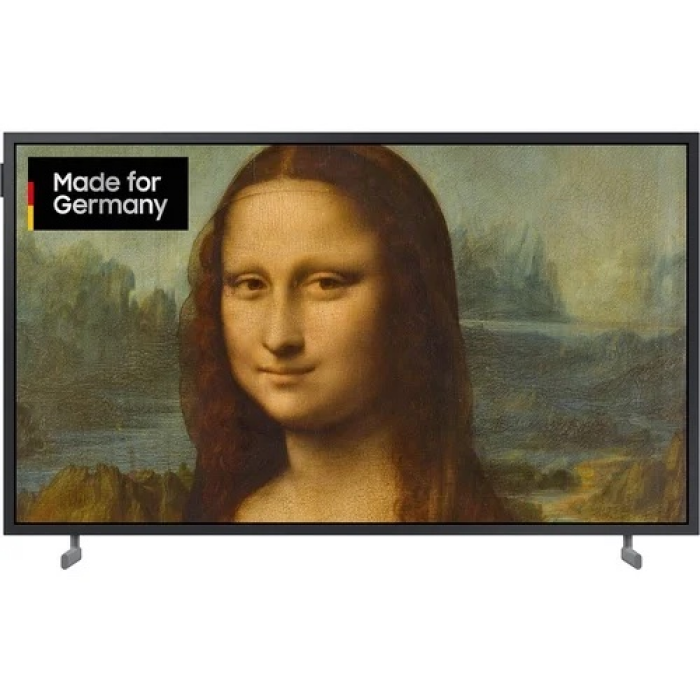 Samsung The Frame GQ32LS03B Kohlschwarz Full HD Smart TV