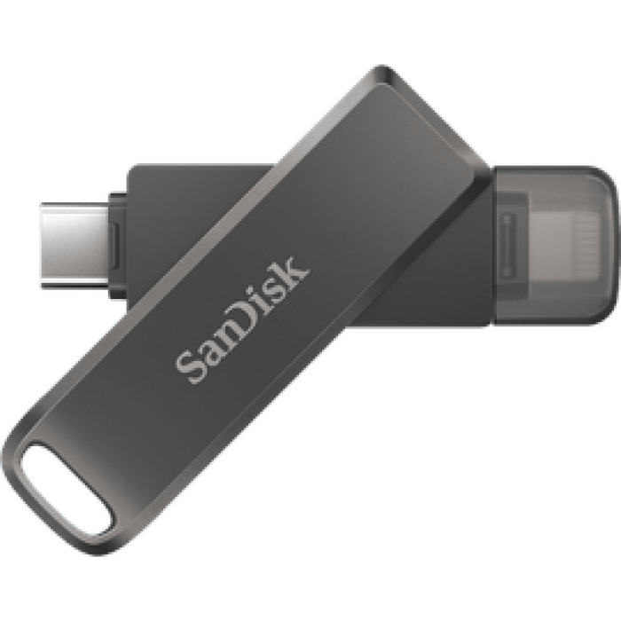 SanDisk iXpand Luxe 64GB - USB-Stick