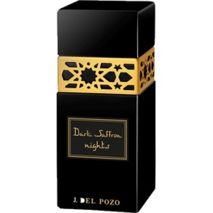 J del Pozo - Dark Saffron Nights, Eau de Parfum, 100 ml
