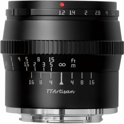 TTArtisan 25mm f/2 L-Mount (APS-C) Objektiv
