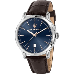 Maserati Herrenuhr Epoca Edelstahl