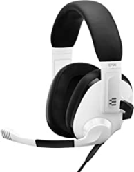 EPOS H3 Geschlossenes Akustisches Gaming Headset, Geräuschunterdrückendes Mikrofon, Plug & Play, Hohe Audio-Qualität